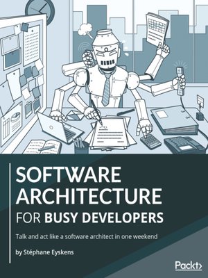 cover image of Software Architecture for Busy Developers